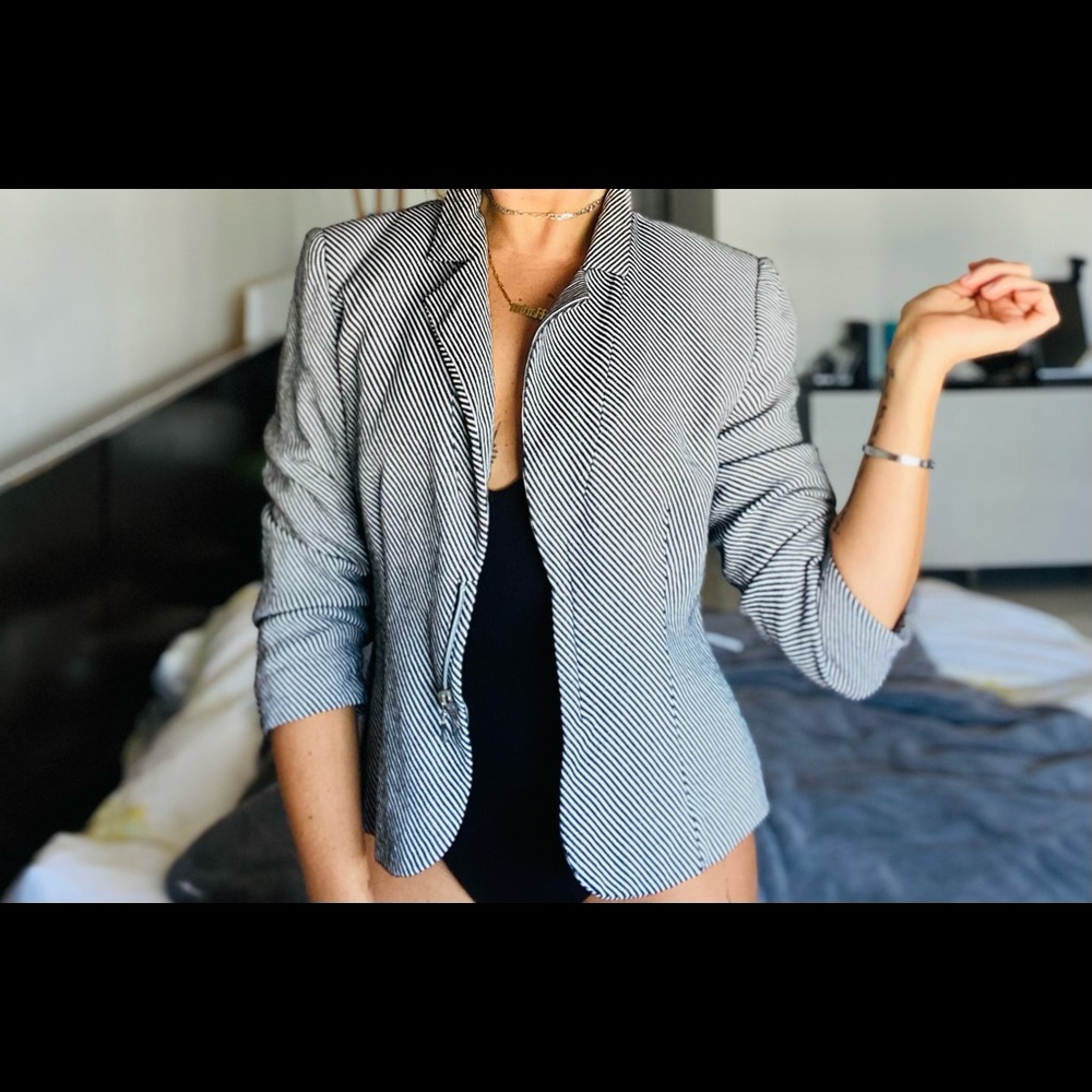 🤍🖤GIORGIO ARMANI VINTAGE JACKET 🖤🤍